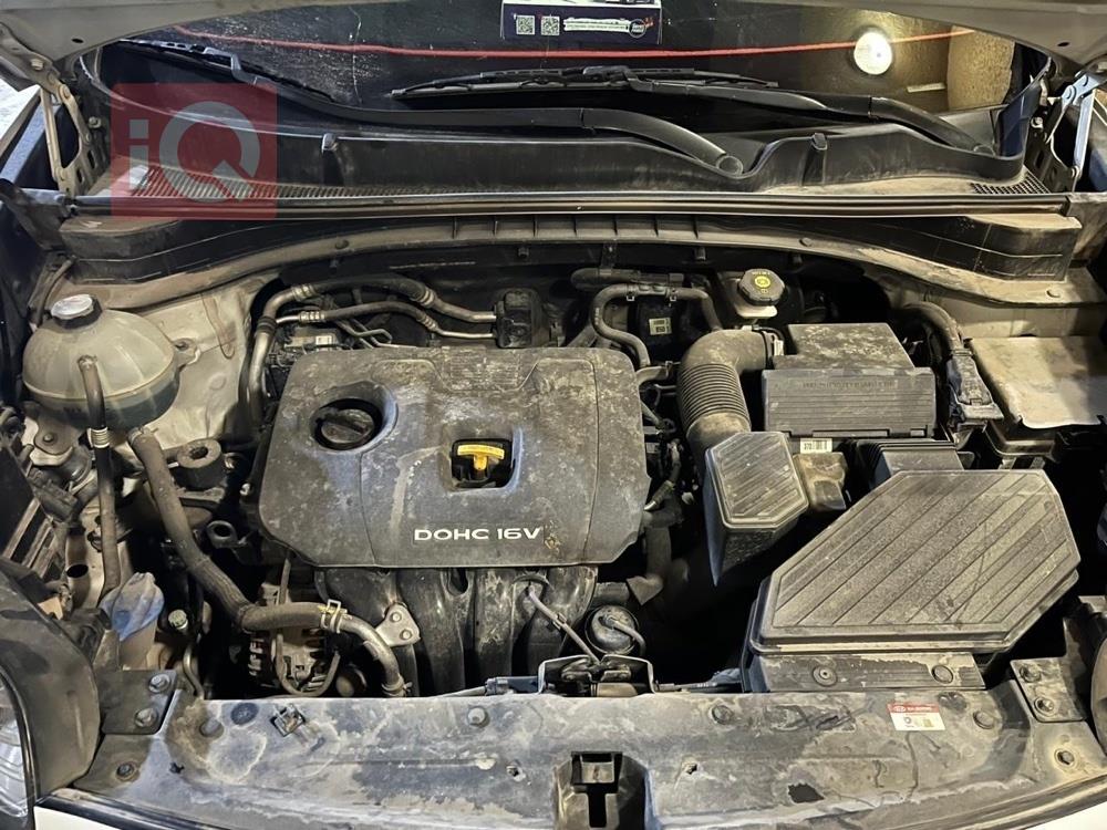 كيا سبورتاج